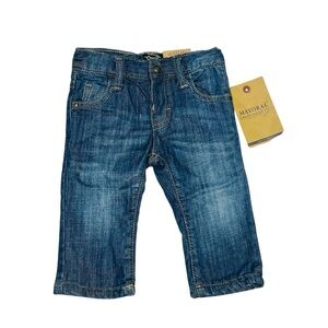 Mayoral Baby’s 6 M Blue Denim Jeans
